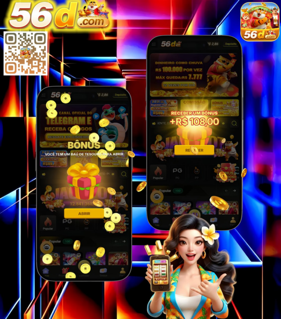 Baixar 56D Bet App